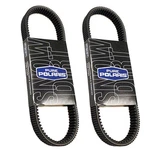 Polaris New Oem Cvt Drive Clutch Belt Two Pack 3211104 Iq 440 2005-2006. Fixed Price $187.94.