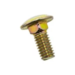 1985-2024 Polaris Snowmobile Carriage Bolt, Genuine Oem Part 7512377, Qty. Fixed Price $65.00.