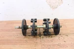 1986 Yamaha Srv 540 Driveshaft / Axle 9T 2.52PITCH. Fixed Price $34.00.
