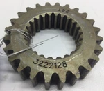 Polaris Upper Sprocket 24T Spline Oem 3222128 Fst Iq Classic Touring Lxt. Fixed Price $18.25.