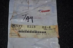 Tigershark Jet Ski Cap Screw 6MM X 40SS Part # 0624-302. Fixed Price $7.99.