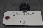 98-08 Arctic Cat 400 98-09 500 Manual Oem Clutch Transmission Shaft Nut 3423-080. Fixed Price $9.95.