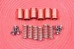 1986 Yamaha Vmax 1200 Oem Clutch Spring Set Ket. Fixed Price $49.95.