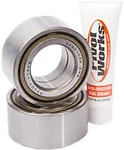 Pivot Works 2004-2006 KVF700 Prairie 4X4 Sra Front Wheel Bearing Kit PWFWK-K13-4. Fixed Price $90.01.
