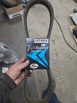 Gates Trail Runner 42T4900 Drive Belt, 1.375X " Jag Panther Arctic Cat (nos). Fixed Price $42.00.