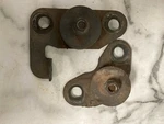 Yamaha Phazer Ii 2 485 Engine Motor Mount Brackets. Fixed Price $19.00.