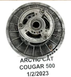 Arctic Cat Snowmobile Cougar 500 F/c Secondary Clutch 0726-018. Fixed Price $66.75.