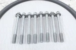 2018 Arctic Textron Wildcat Xx Cylinder Head Mounting Bolts 3020-184. Fixed Price $25.00.