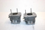 1991 Polaris Sport Oem 67.75MM Bore Cylinder Pair 3084269 SP26. Fixed Price $124.24.