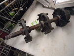 Arctic Cat 1989-1992 Used Drive Axle 0728-004 El Tigre Ext Special 530 Cougar. Fixed Price $67.95.