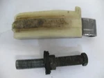 1979 Yamaha ET250 Enticer Chain Tensioner. Fixed Price $9.72.