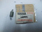 Nos Yamaha Oem Clutch Weight Spring 83-84 CV80 90-93 XC125 17M-16626-00. Fixed Price $14.89.