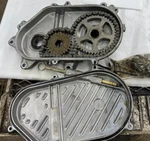 Ski-doo Rev 800 X Chaincase With Gears And 504152105. Fixed Price $89.00.