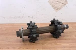 2017 Ski-doo Summit 850 E-tec Driveshaft Axle 6T3.5PITCH 504153575. Fixed Price $169.00.