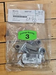 Nos Arctic Cat 0746-663 Clutch Cam Arm QTY-3 52 Gram W/set Screw 2004-2016. Fixed Price $31.27.