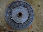 1988 Arctic Wildcat 650 Drive Clutch Assembly,for Parts 0746-043. Fixed Price $25.00.