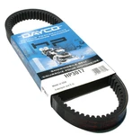 Polaris Indy Lite Gt 340, 1991-1992, Dayco HP3017 Performance Drive Belt. Fixed Price $82.32.