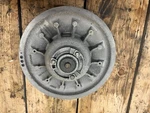 04 Ski Doo Secondary Clutch Assembly # 417126840 Rev 800 Rer RW7391. Fixed Price $97.82.