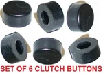 6 Primary Drive Clutch Button Cam Shoe Kit Polaris Cobra Colt 250 340 440 74-84. Fixed Price $24.88.
