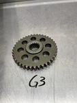 Ski-doo Oem Chaincase Lower Drive Gear Sprocket 40T #504-0562. Fixed Price $28.19.