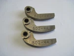 (3) Used Arctic Cat Clutch Weight Cam Arms 0746-502 44.5 Grams Fits 88-05 Sleds. Fixed Price $31.99.