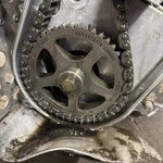 Ski-doo 2004-2009 Mxz Gsx Gtx Summit 550 600 800 Chain Case Gear 504152238 45T. Fixed Price $45.00.