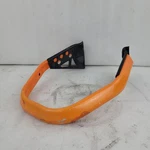 Arctic Cat 1707-598 Bumper, Front Assembly Orange (inc. Eight No. And. Fixed Price $49.95.