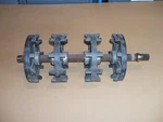 1998 Polaris 600 Xcr Driveshaft Assembly, P/n 1590266. Fixed Price $78.00.