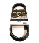 Arctic Cat T660 Touring, 2007, Dayco XTX5037 Xtreme Torque Drive Belt. Fixed Price $202.67.