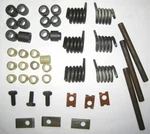 Salsbury 900 Series Clutch 690169 Arctic Cat 0100-164 Springs & Bushing Kit Nos. Fixed Price $32.99.