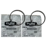 2 - Genuine 7718407 Polaris Snowmobile Suspension Wheel Bearing Retaining. Fixed Price $9.99.
