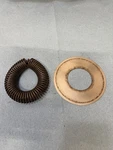 Johnson / Evinrude Clutch Activating Spring 112639 Plate 112282. Fixed Price $45.99.