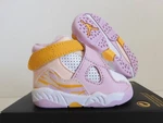 Nike Air Jordan Retro (td) Orange Pearl-light Arctic Pink Sz 2C CN8093-816. Fixed Price $99.99.