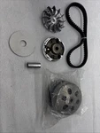 GY6 150CC Performance Clutch Set, Fit 125CC And 4-STROKE Engine. Fixed Price $50.00.