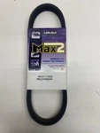 Carlisle MAX2 Snowmobile Belt: MAX1118M2. Fixed Price $59.95.