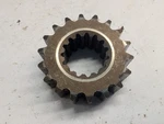 Yamaha Upper Sprocket 18T 13W 15 Spline 89J-17682-80-00 Exciter V-max Venture. Fixed Price $19.99.
