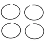 Spi Piston Ring Kits For Polaris Many 1986-2006 500 Sleds Standard Bore 72MM. Fixed Price $27.95.