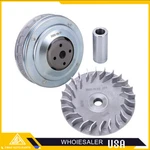 Primary Sliding Fixed Clutch Sheave For Yamaha Grizzly Kodiak 450 YFM400. Fixed Price $125.95.