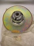 Nos Yamaha 8R4-17660-00-00 Secondary Fixed Sheave BR250 CS340. Fixed Price $199.99.