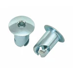 Moroso 71362 Quick Fastener, Oval, Hex Drive, 7/16 In .550. Fixed Price $41.99.