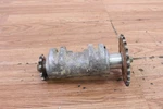 1996 Polaris Magnum 425 4X4 Front Chain Tensioner Adjuster W/ Drive Sprockets. Fixed Price $89.00.