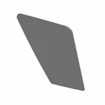Polaris T-top Tinted Window, For Slingshot Models, Genuine Oem 5453490. Fixed Price $64.99.