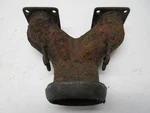 2002 Skidoo Summit 600 Exhaust Manifold. Fixed Price $11.01.