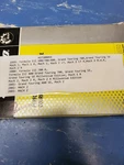 417300066, Ski-doo Drive Belt. Fixed Price $120.00.