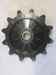 Snowmobile Track Idler Sprocket 7125-BR Ski-doo Sno-jet Alouette 679-9105. Fixed Price $26.96.