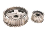 16 Polaris Pro Rmk 800 Timing Gears 155". Fixed Price $149.99.