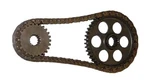 Venom Products 520906 Heavy Duty Chain And Sprocket Kit - 19/50 Hyvo. Fixed Price $208.05.