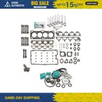 Head Gasket Set Valves Timing Belt Kit Fit 96-98 Mitsubishi Eagle 2.0L 4G63T. Fixed Price $199.99.