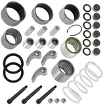 Caltric Primary Drive Clutch Kit For Polaris Ranger 900 Xp 2015 1323130 1323181. Fixed Price $104.24.