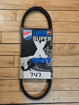 Nos Lemans Snowmobile Drive Belt LM747. Fixed Price $19.99.